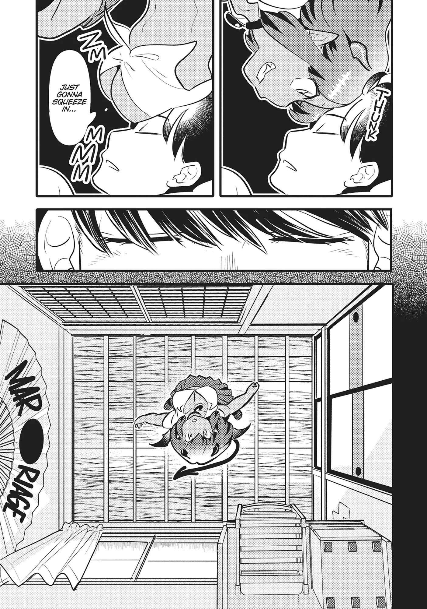 Monster no Konkatsuya-san Chapter 17 - page 5