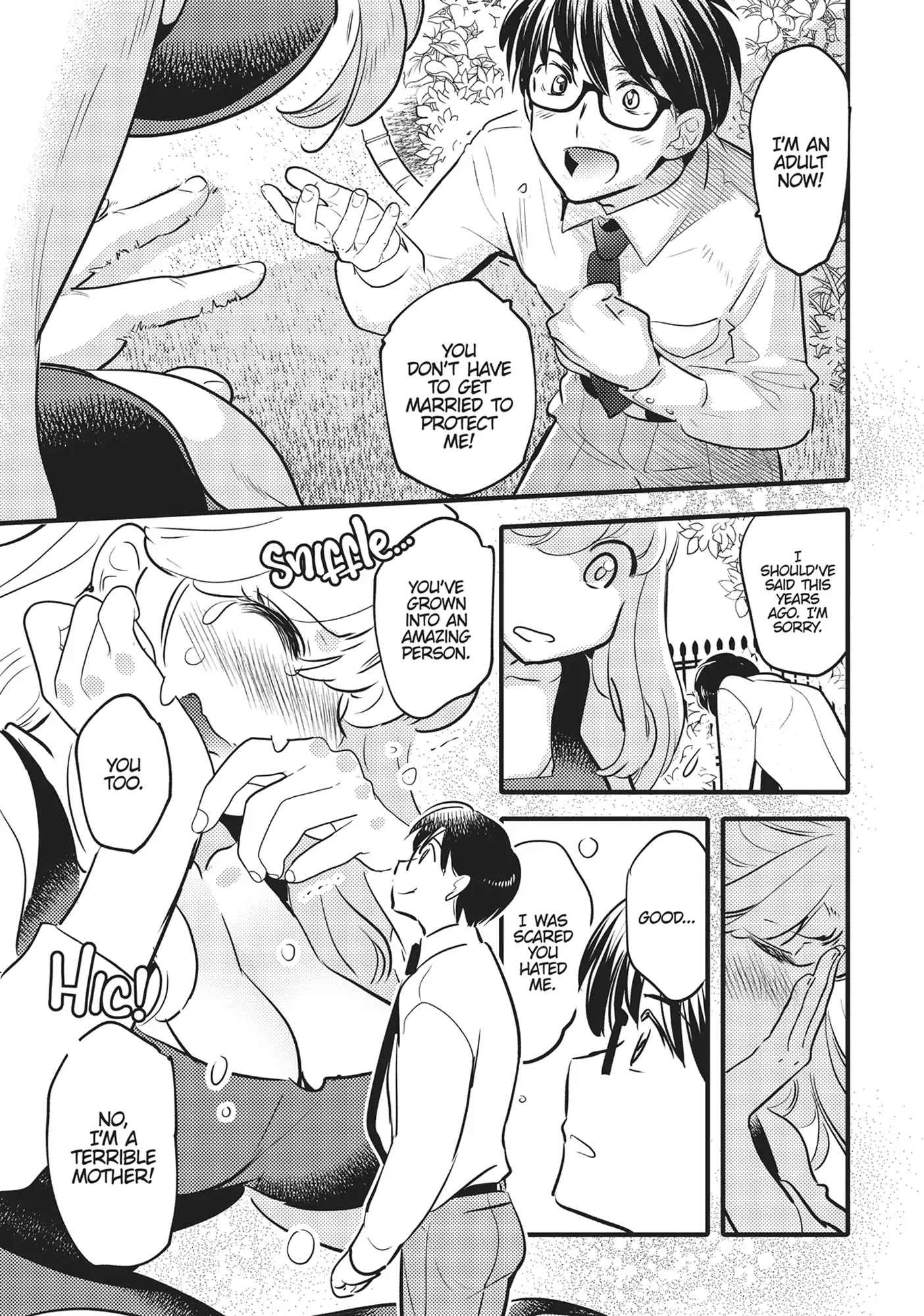 Monster no Konkatsuya-san Chapter 18 - page 5