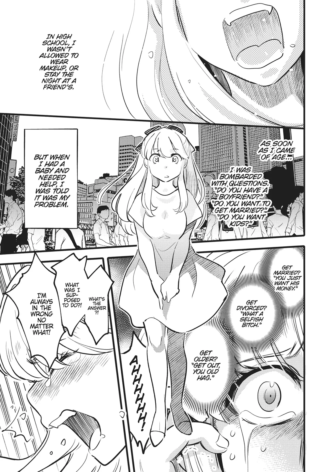 Monster no Konkatsuya-san Chapter 19 - page 9