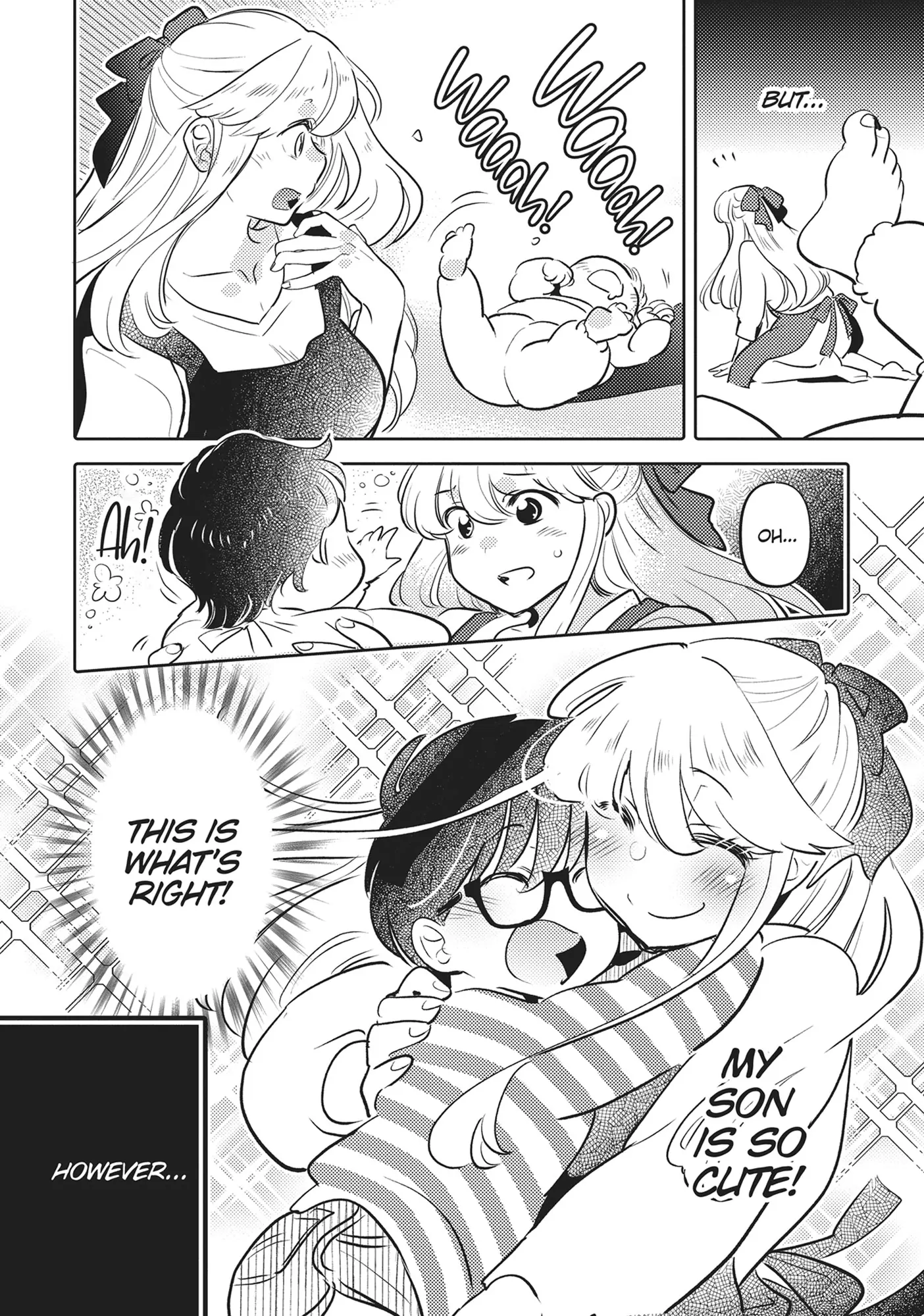 Monster no Konkatsuya-san Chapter 19 - page 10