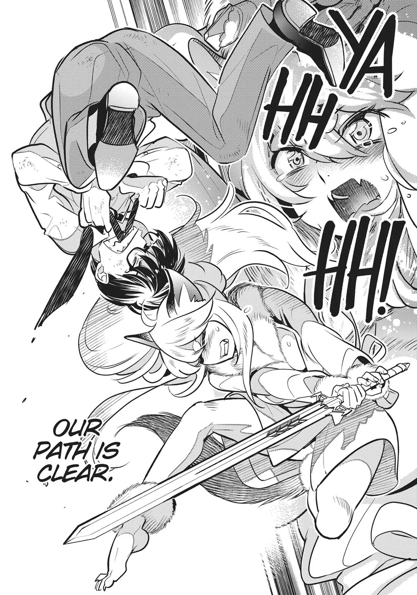 Monster no Konkatsuya-san Chapter 19 - page 18