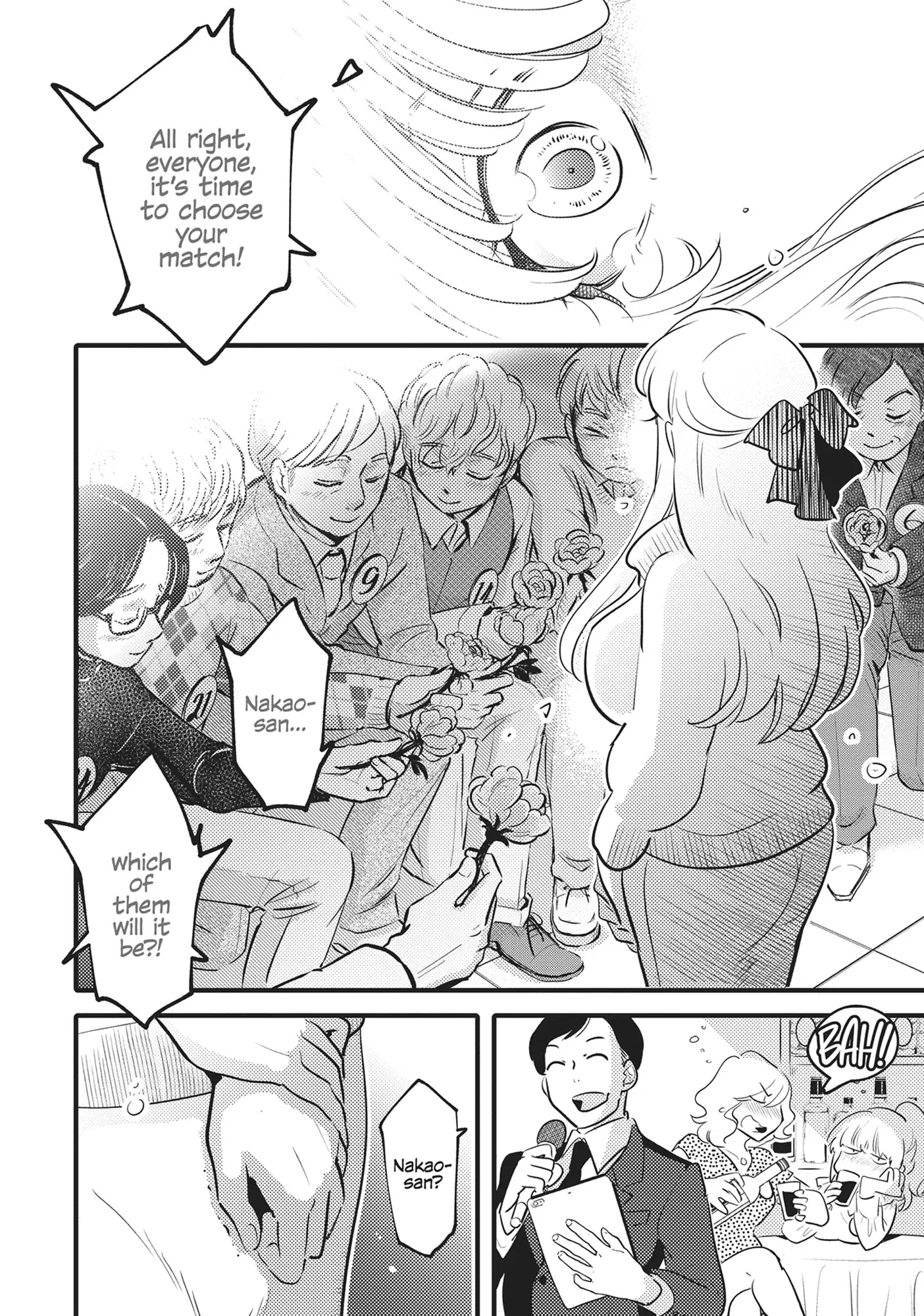 Monster no Konkatsuya-san Chapter 19 - page 25