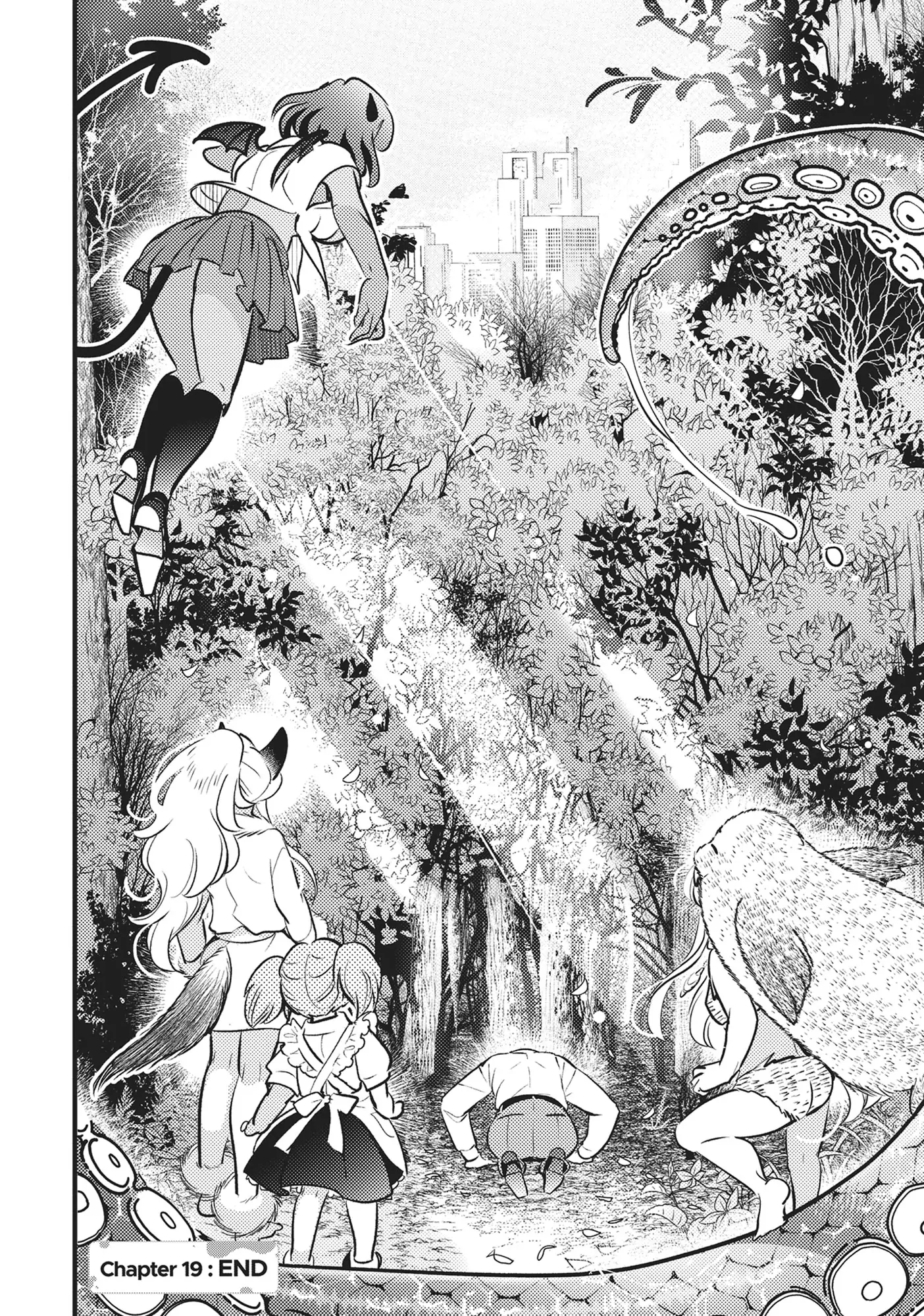 Monster no Konkatsuya-san Chapter 19 - page 27