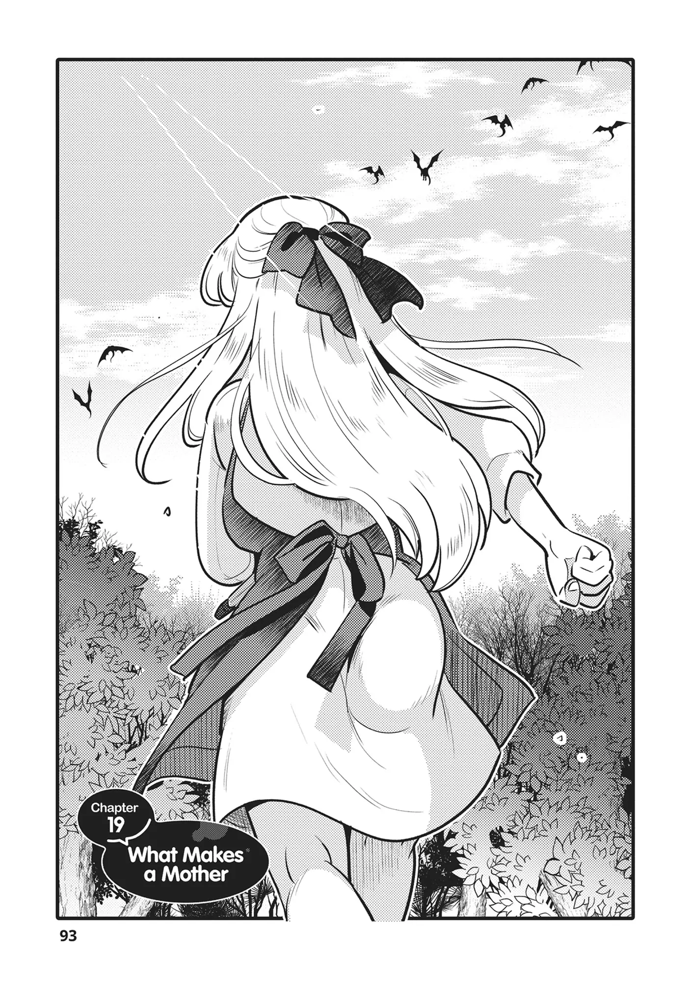 Monster no Konkatsuya-san Chapter 19 - page 3