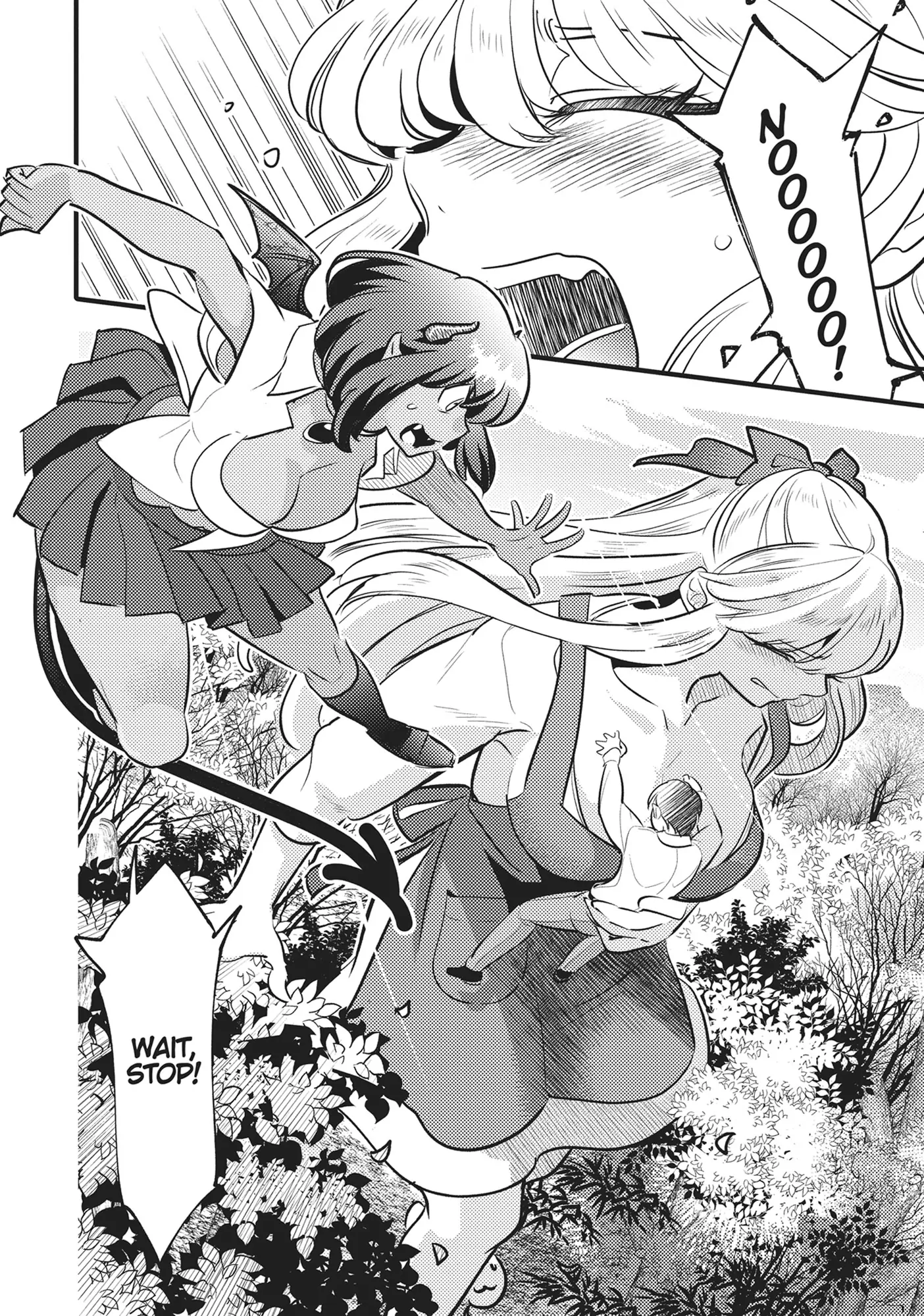 Monster no Konkatsuya-san Chapter 19 - page 4