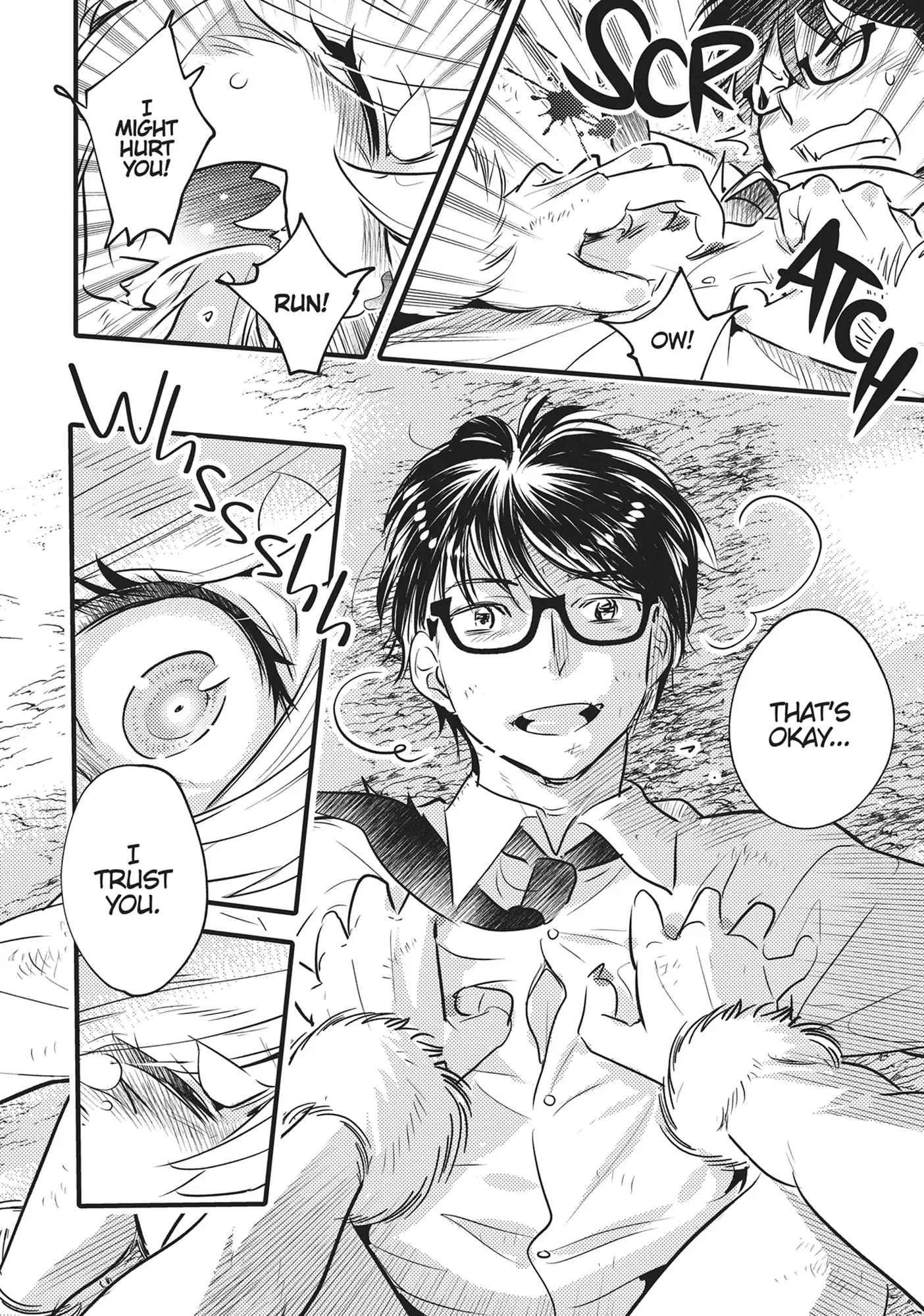 Monster no Konkatsuya-san Chapter 20 - page 14