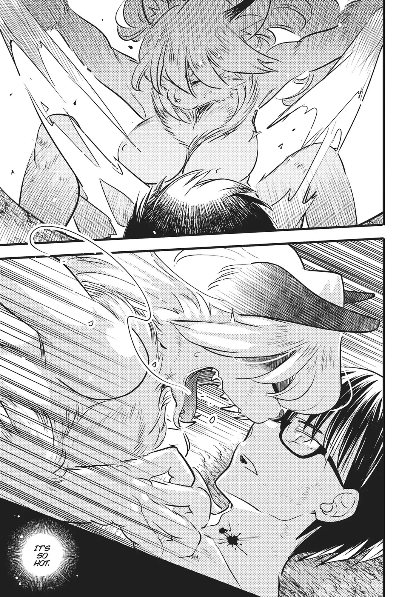 Monster no Konkatsuya-san Chapter 20 - page 15