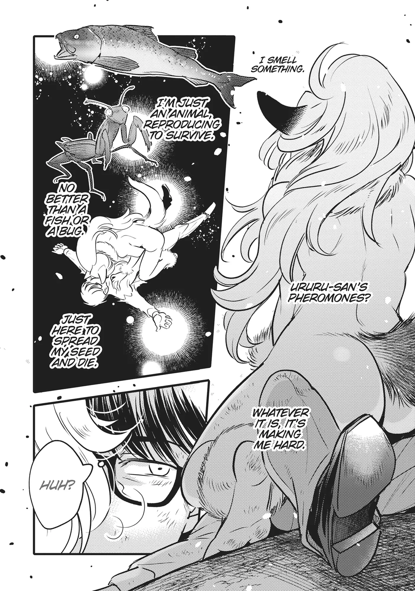 Monster no Konkatsuya-san Chapter 20 - page 16