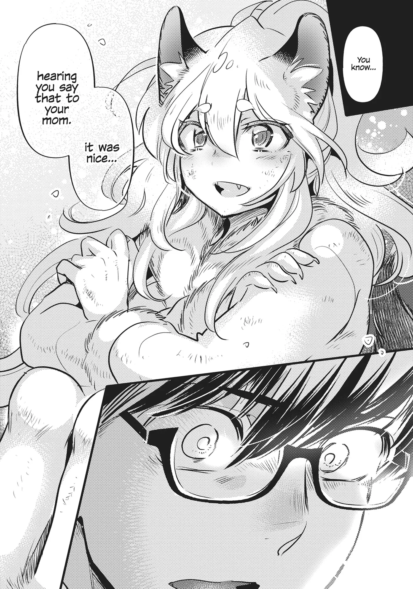 Monster no Konkatsuya-san Chapter 20 - page 22