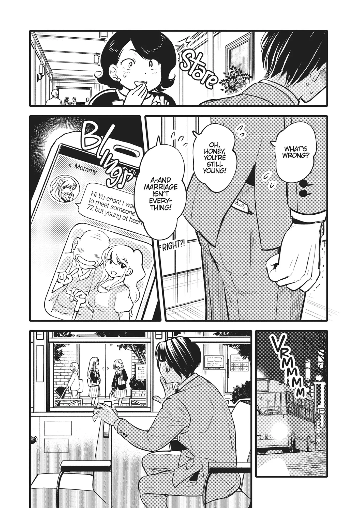 Monster no Konkatsuya-san Chapter 20 - page 23