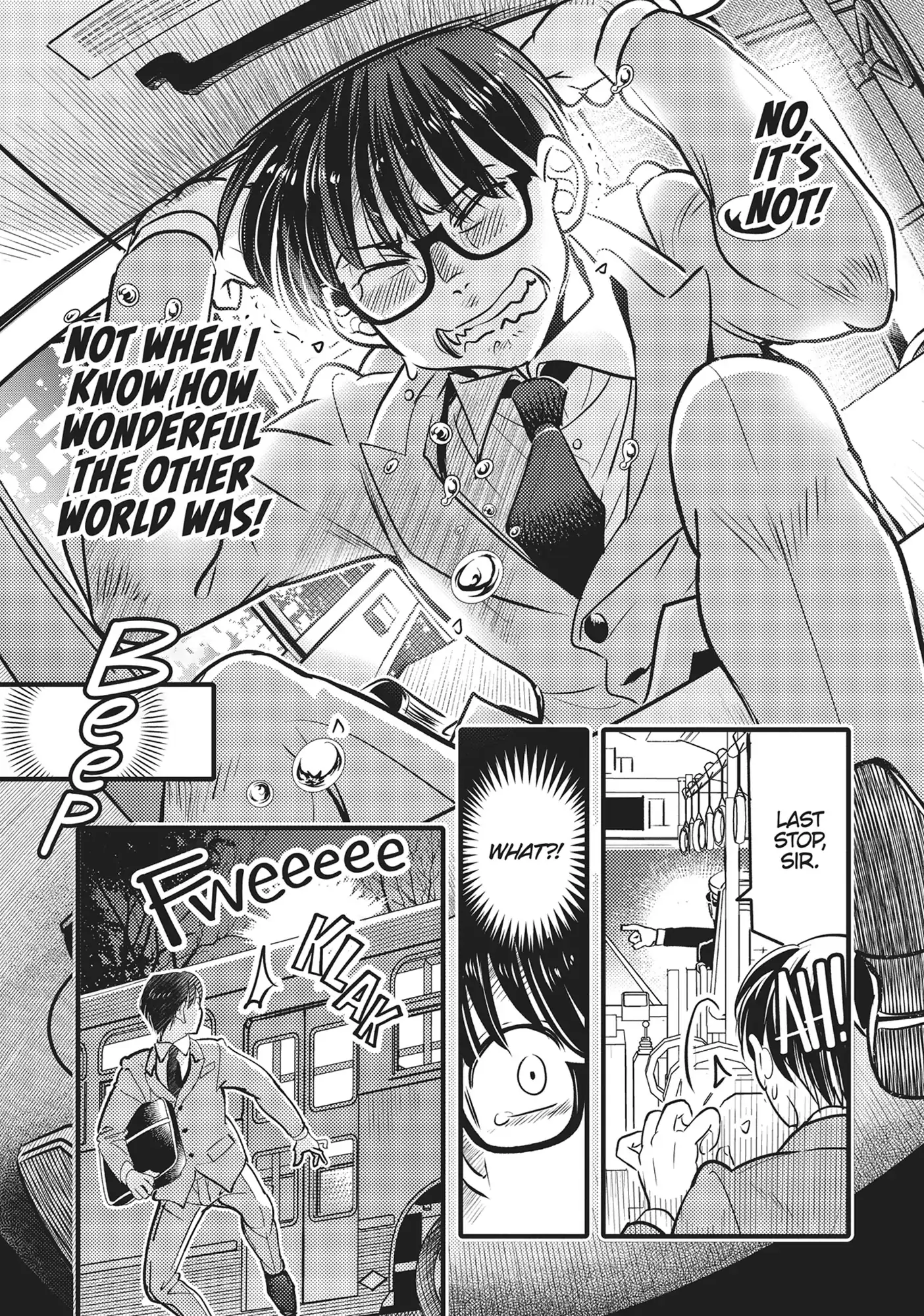 Monster no Konkatsuya-san Chapter 20 - page 25