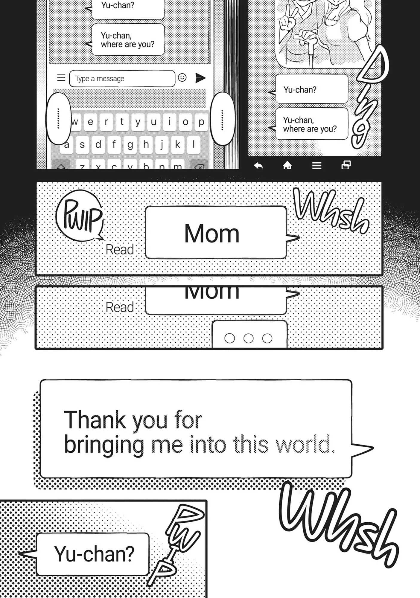 Monster no Konkatsuya-san Chapter 20 - page 28