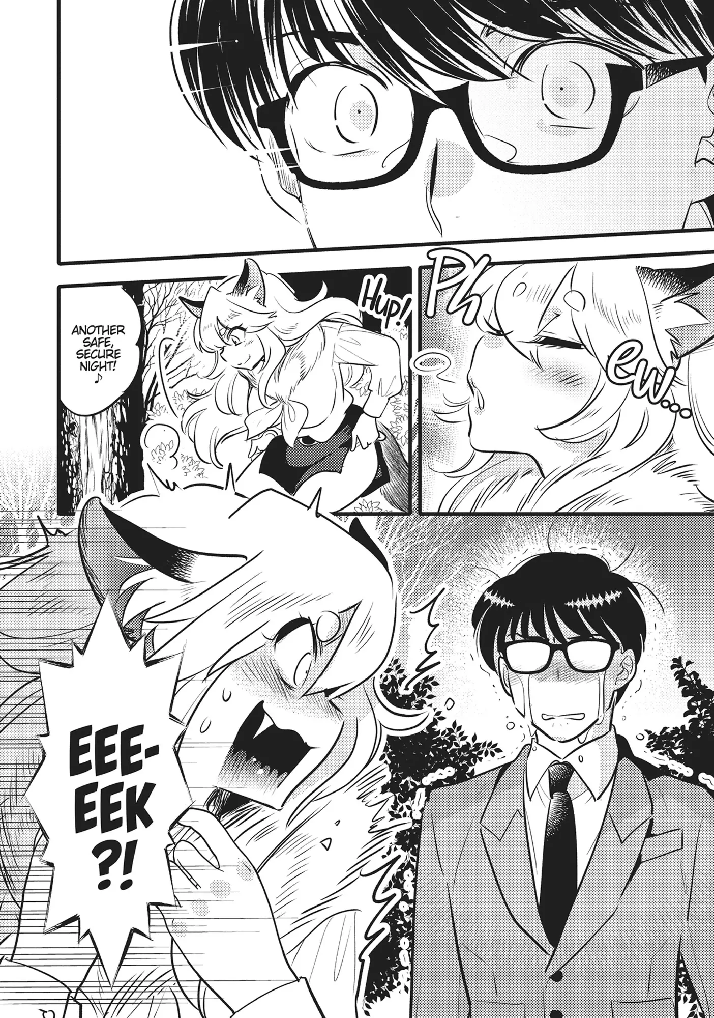 Monster no Konkatsuya-san Chapter 20 - page 34