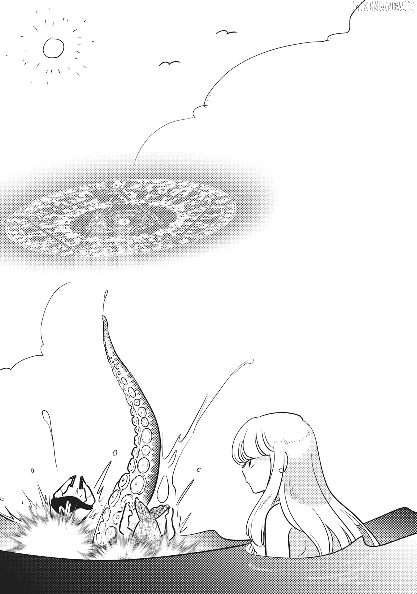 Monster no Konkatsuya-san Chapter 20 - page 37