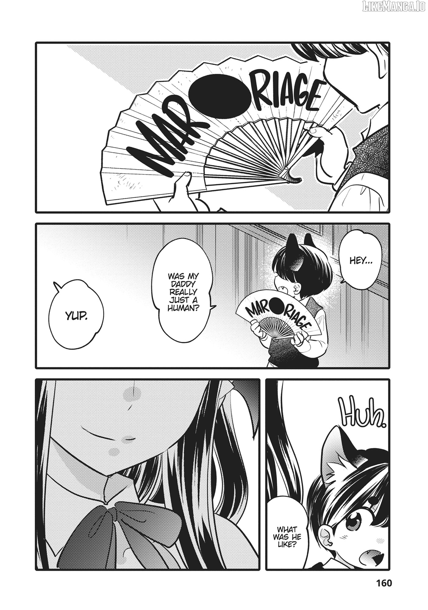 Monster no Konkatsuya-san Chapter 20 - page 40