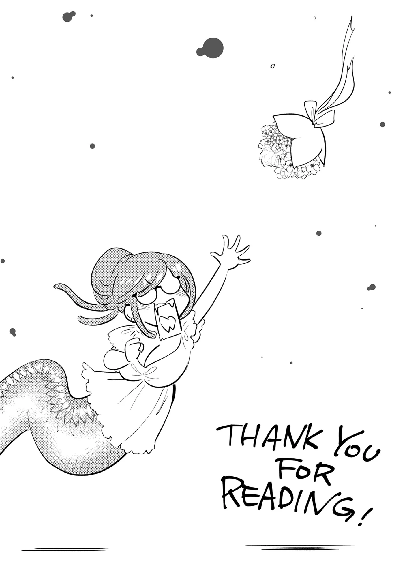 Monster no Konkatsuya-san Chapter 20 - page 43