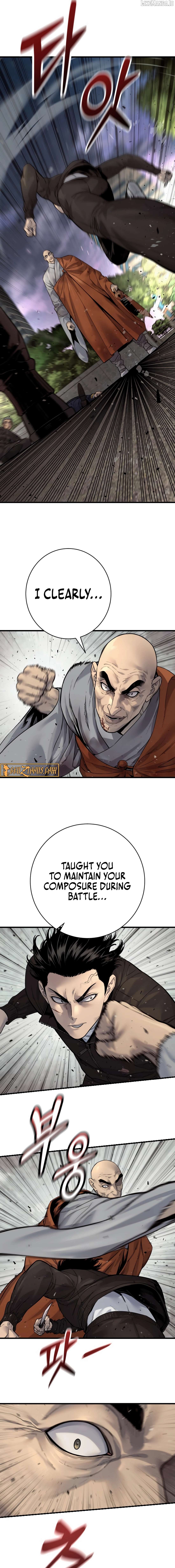 Return of the Bloodthirsty Police Chapter 101 - page 9
