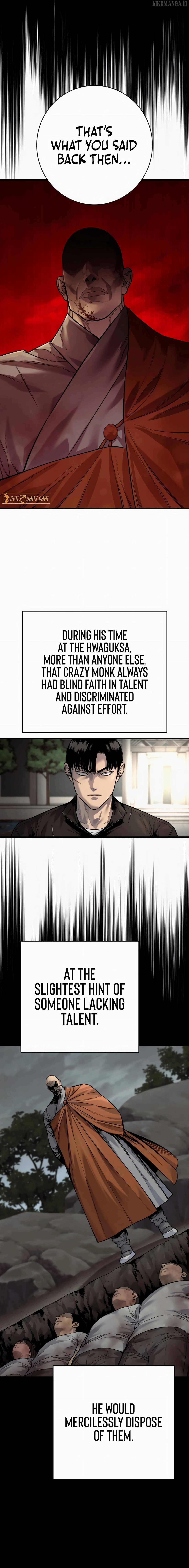 Return of the Bloodthirsty Police Chapter 104 - page 11