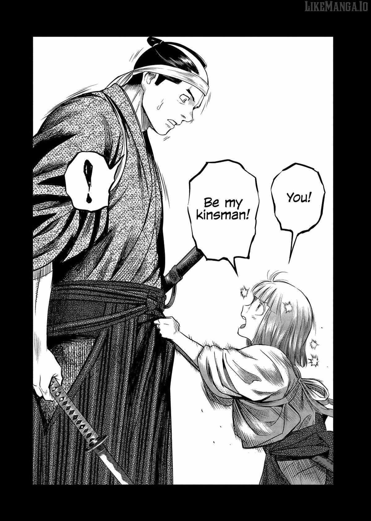 Yuukiarumono Yori Chire Chapter 46 - page 3