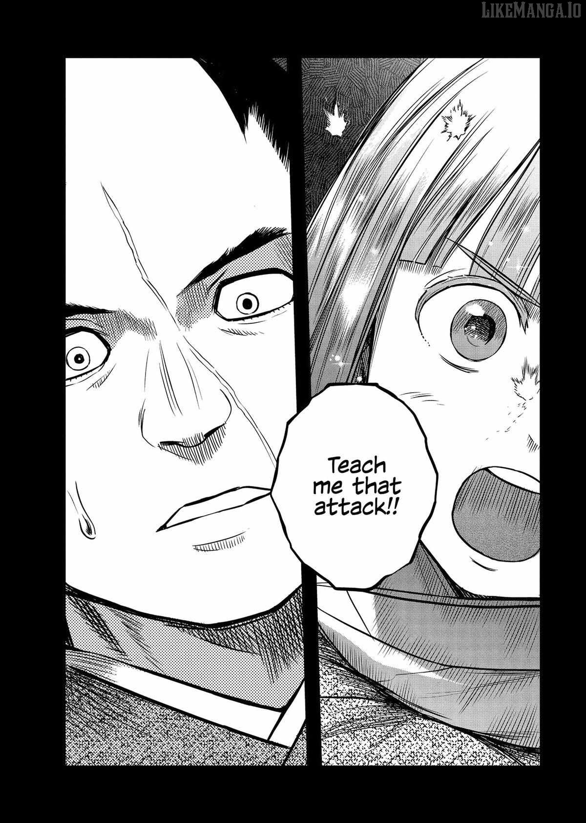 Yuukiarumono Yori Chire Chapter 46 - page 4