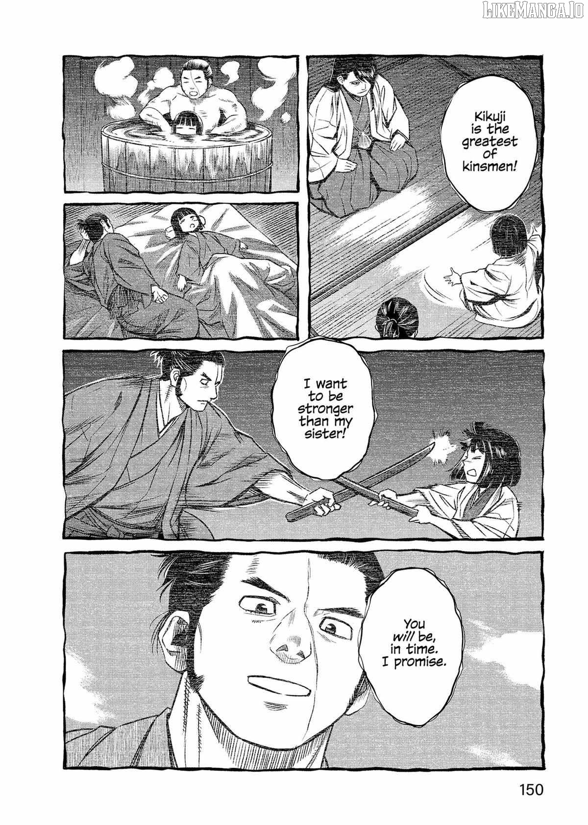 Yuukiarumono Yori Chire Chapter 46 - page 6