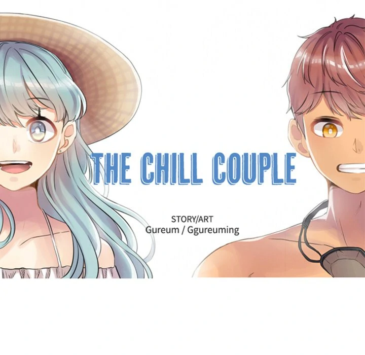 The chill couple Chapter 51 - page 22