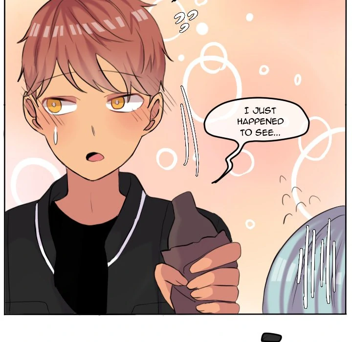 The chill couple Chapter 51 - page 27