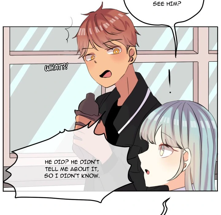 The chill couple Chapter 51 - page 29