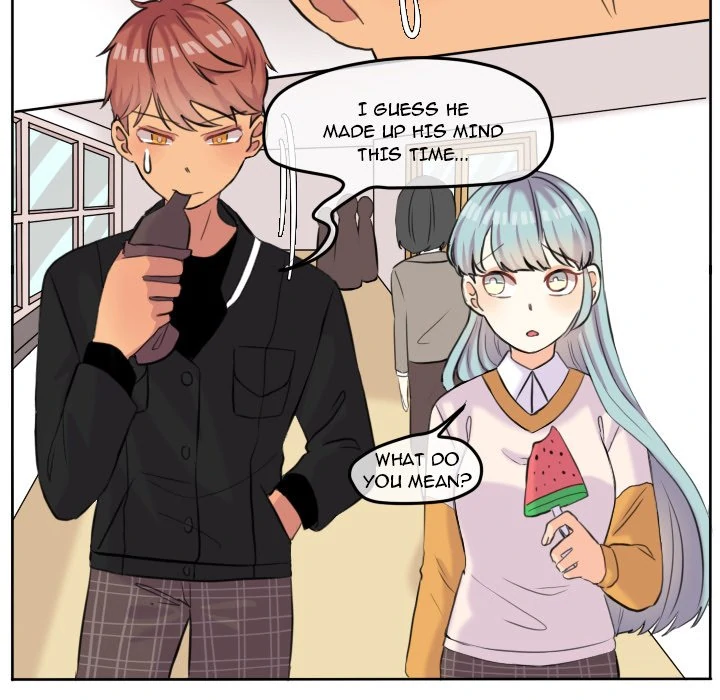 The chill couple Chapter 51 - page 35