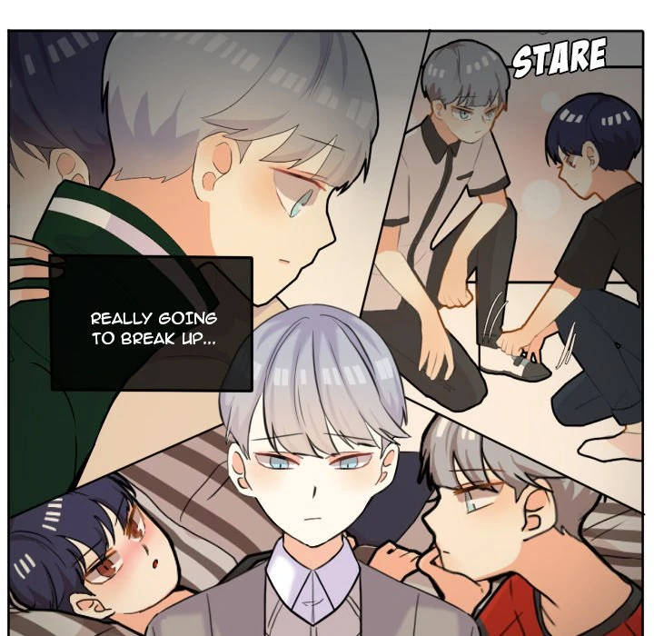 The chill couple Chapter 51 - page 51