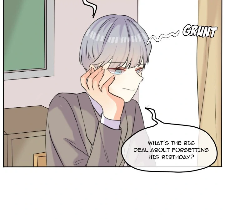 The chill couple Chapter 51 - page 56