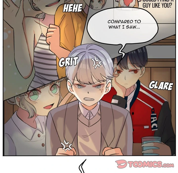 The chill couple Chapter 51 - page 58