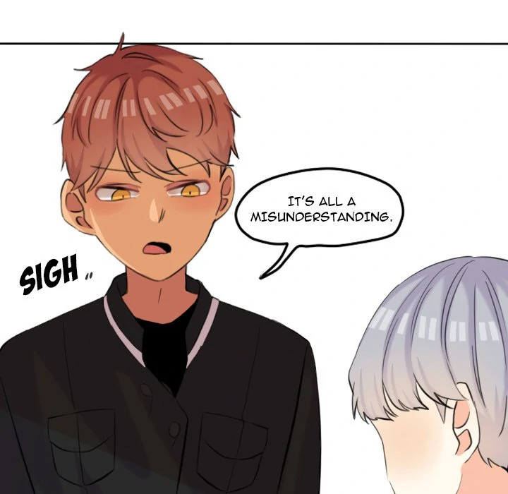 The chill couple Chapter 51 - page 61