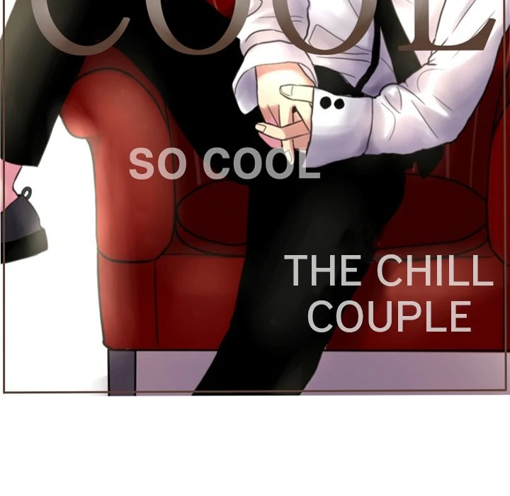 The chill couple Chapter 65 - page 23
