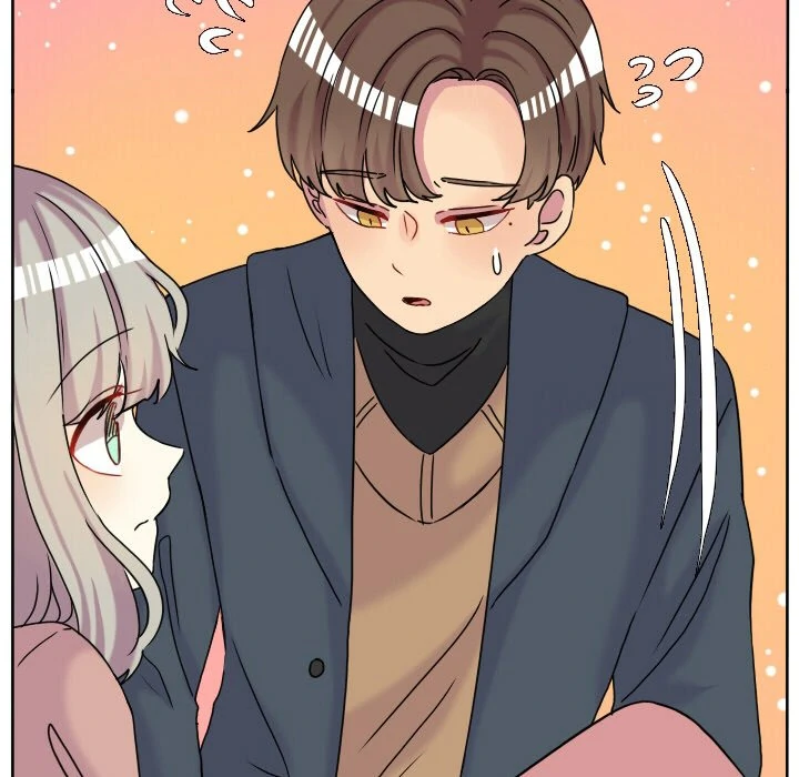 The chill couple Chapter 65 - page 43