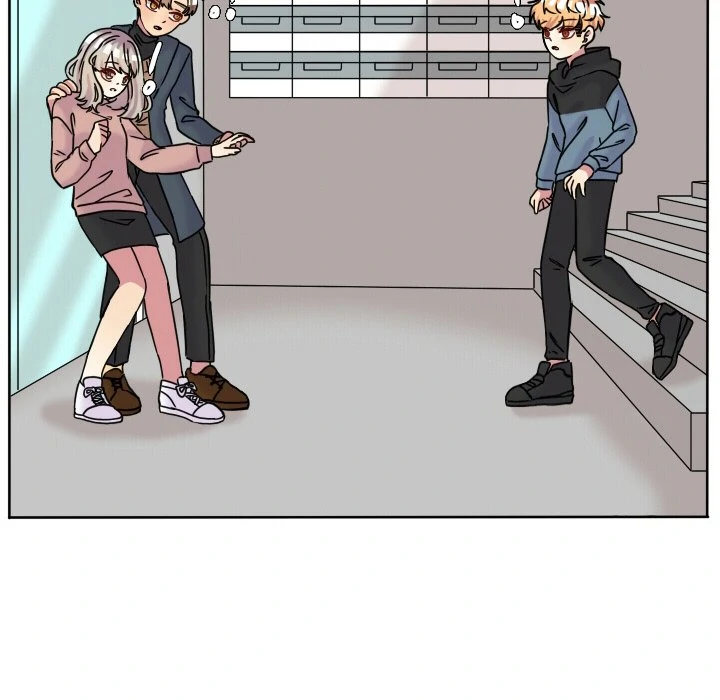 The chill couple Chapter 65 - page 49