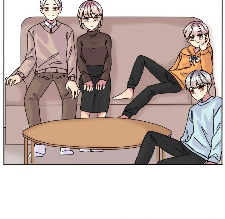 The chill couple Chapter 65 - page 56