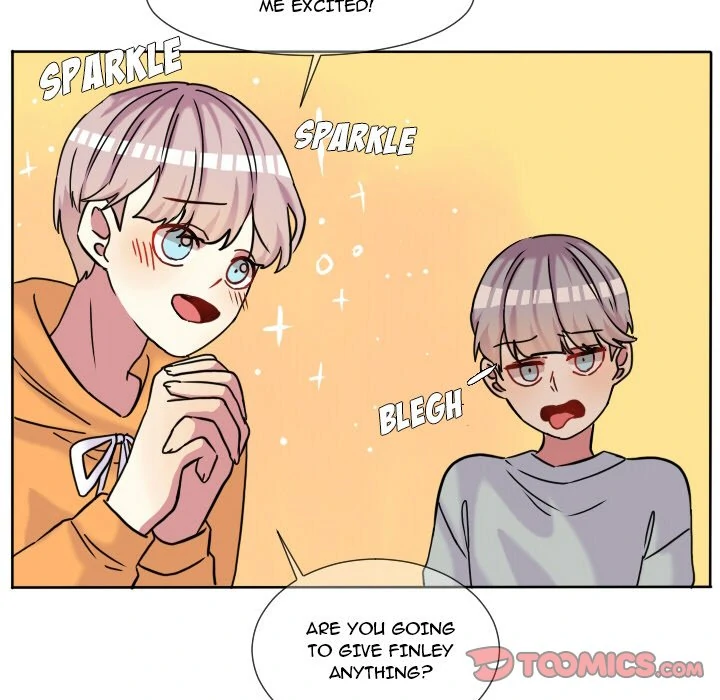 The chill couple Chapter 65 - page 58