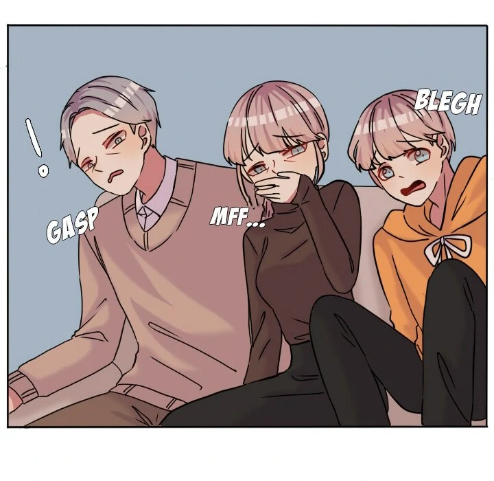 The chill couple Chapter 65 - page 62