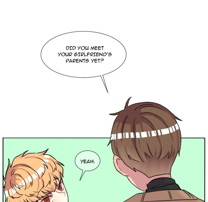 The chill couple Chapter 65 - page 69