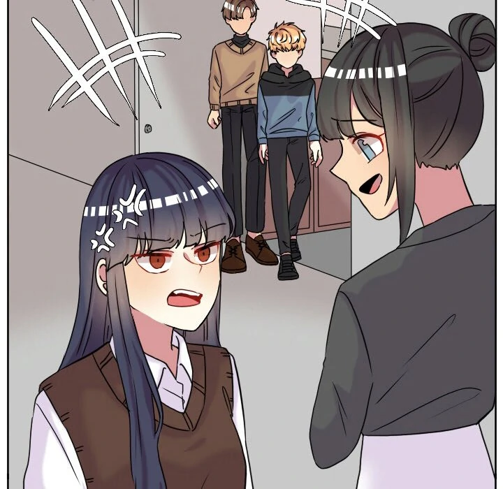 The chill couple Chapter 65 - page 81