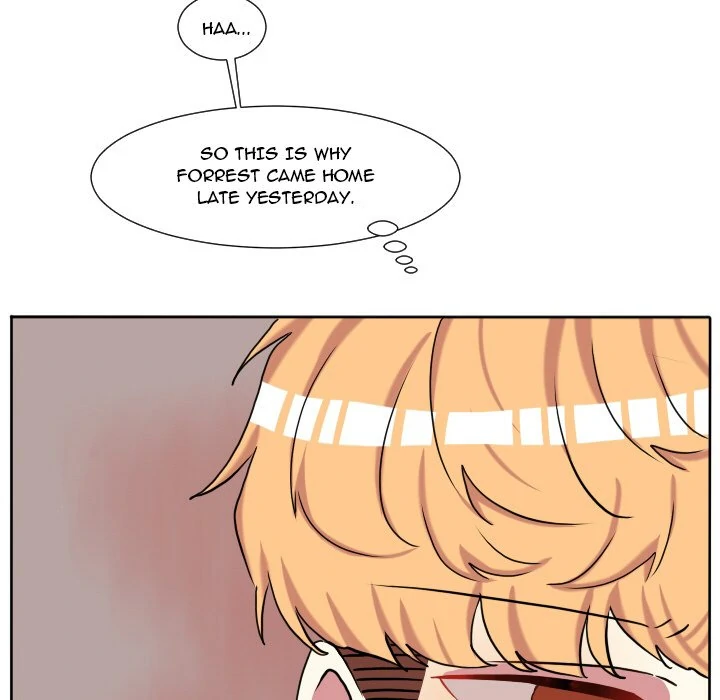 The chill couple Chapter 65 - page 9