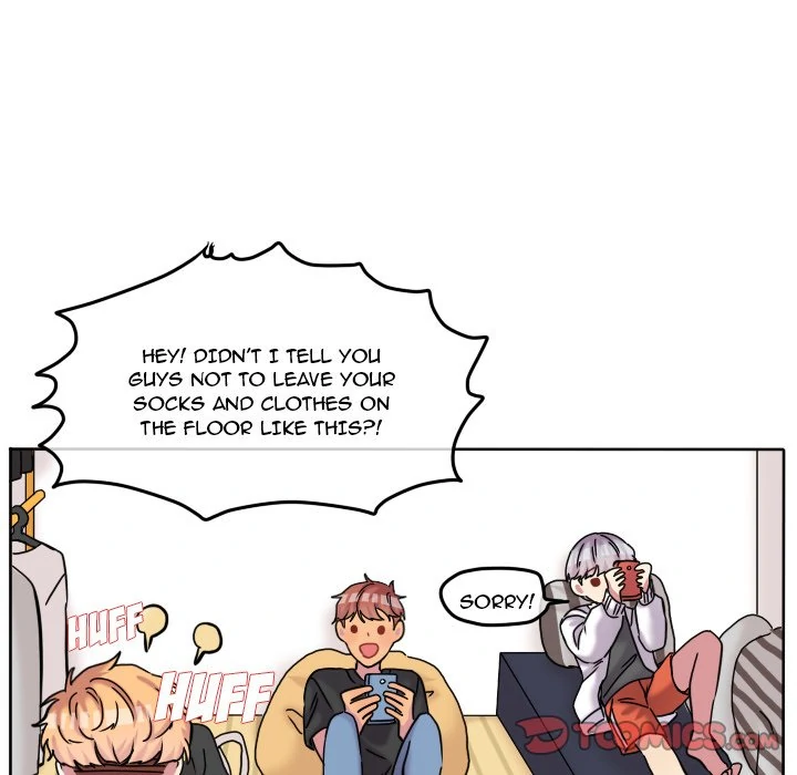 The chill couple Chapter 75 - page 26