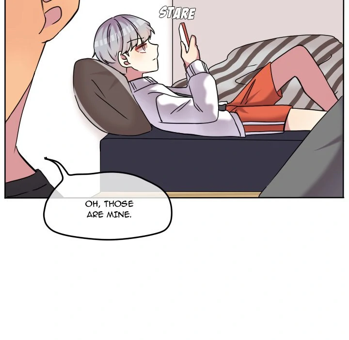 The chill couple Chapter 75 - page 29