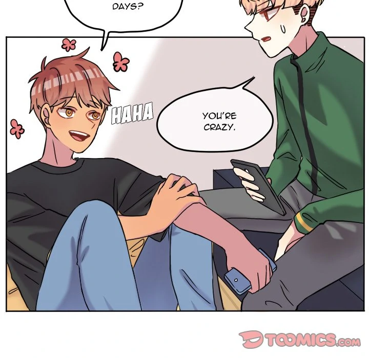 The chill couple Chapter 75 - page 34
