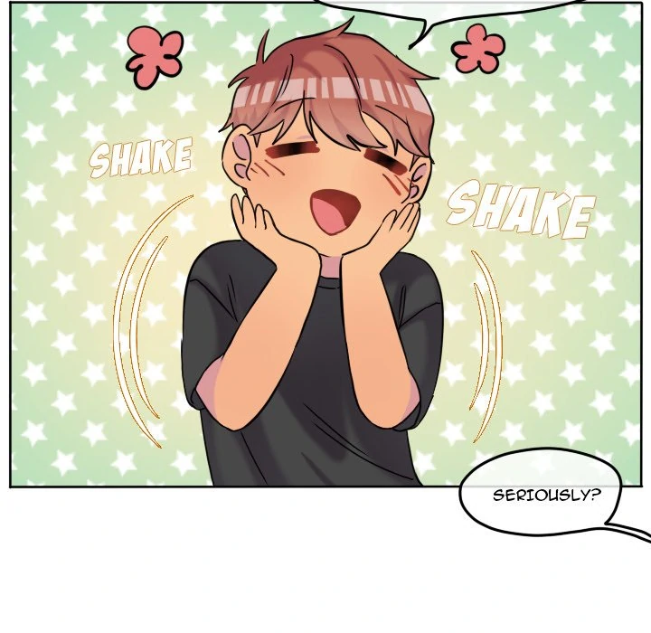 The chill couple Chapter 75 - page 36