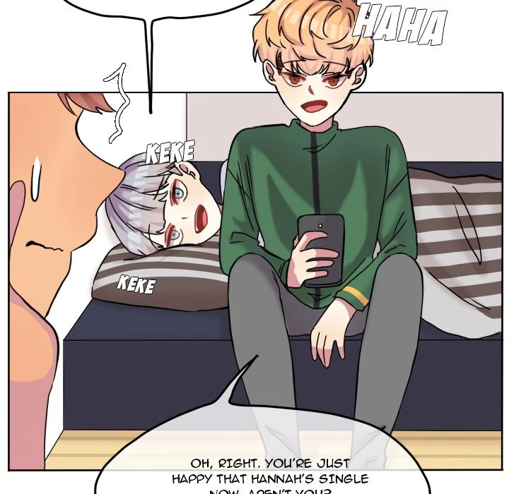 The chill couple Chapter 75 - page 38