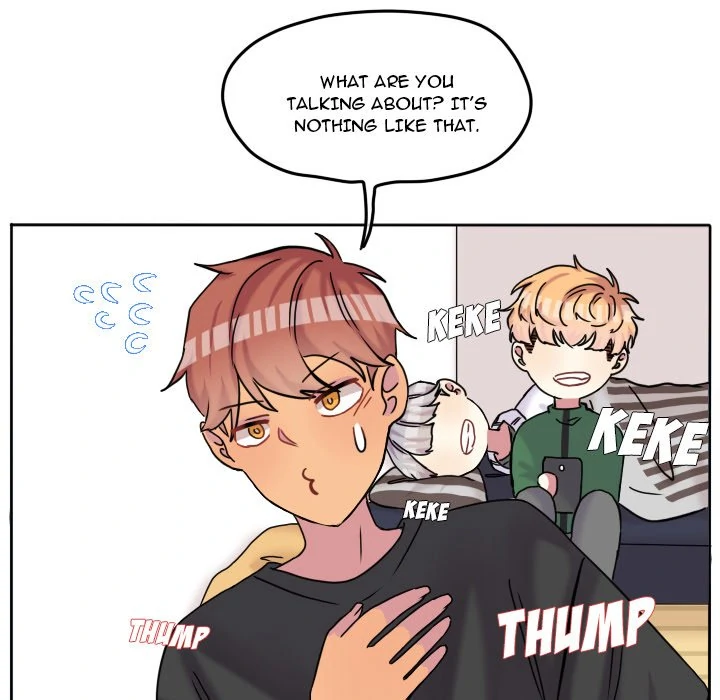 The chill couple Chapter 75 - page 40