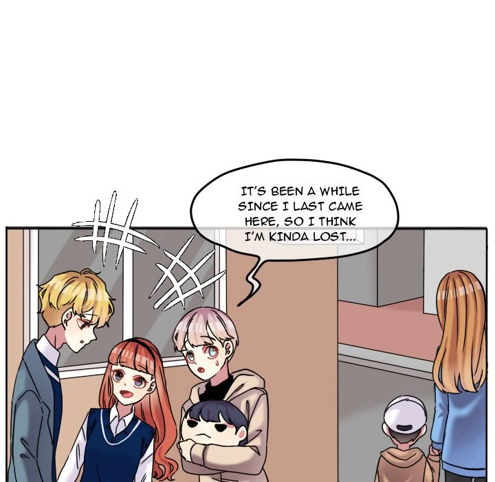 The chill couple Chapter 75 - page 62
