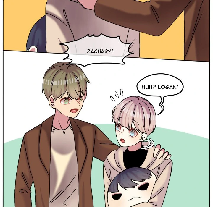 The chill couple Chapter 75 - page 69